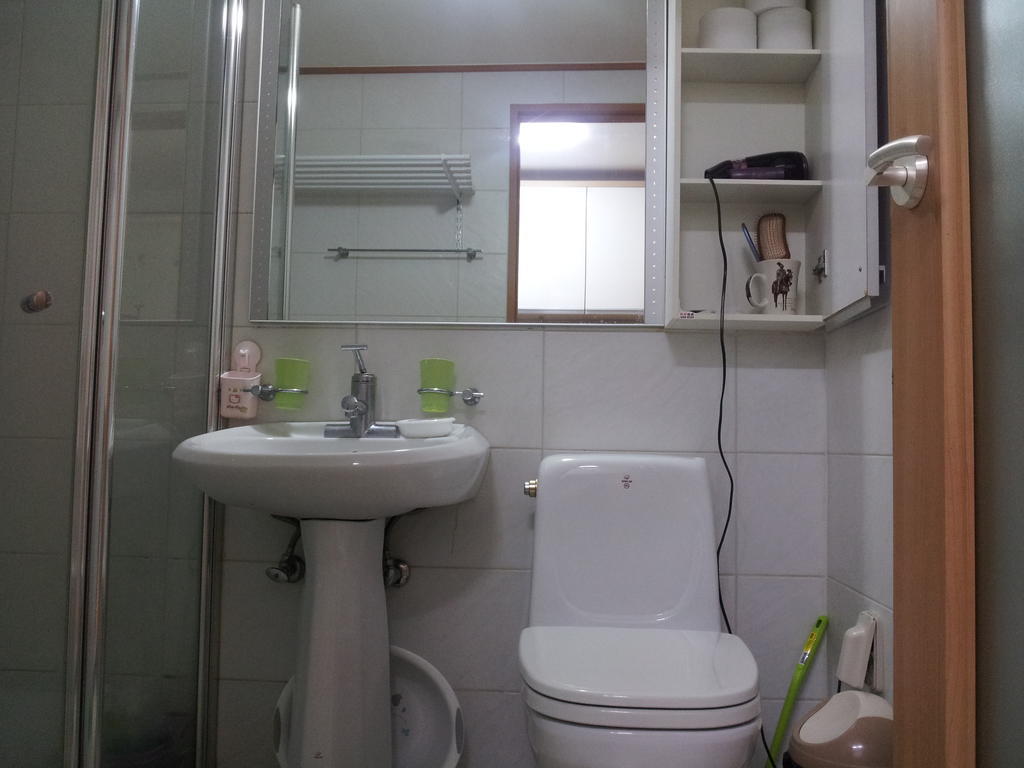 Cozy Seoul Hongdaeアパートメント 部屋 写真