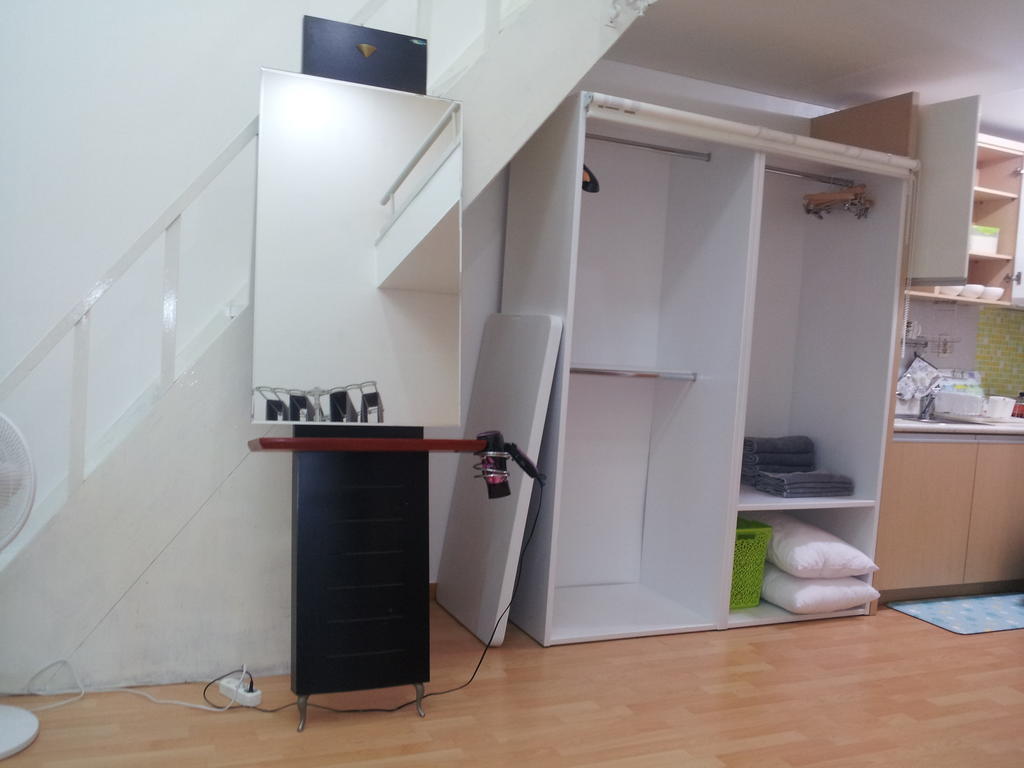 Cozy Seoul Hongdaeアパートメント 部屋 写真